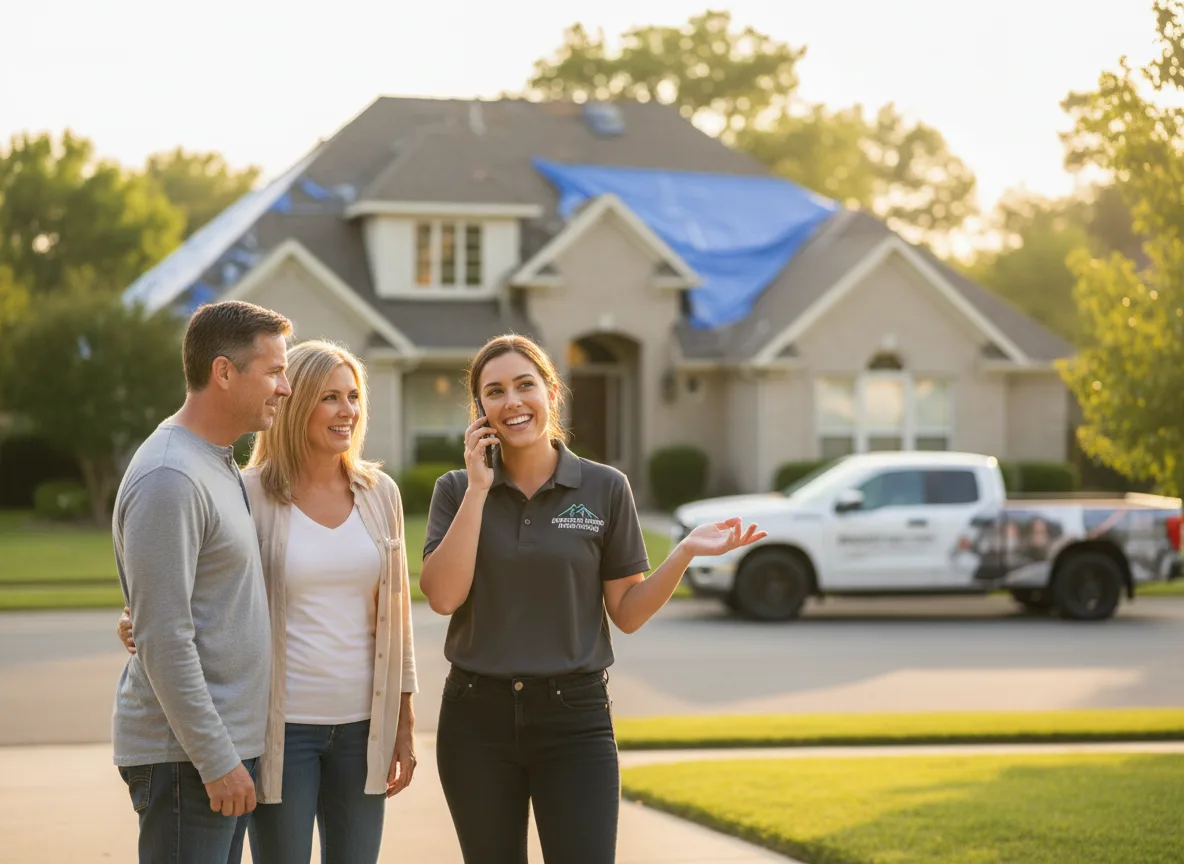Emergency Roof Repair East Grand Forks, MN FAQs